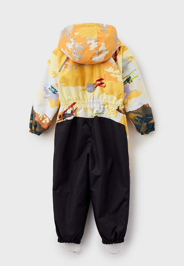 фото Комбинезон утепленный nikastyle