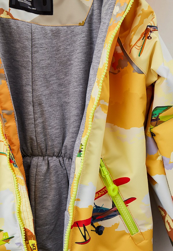 фото Комбинезон утепленный nikastyle