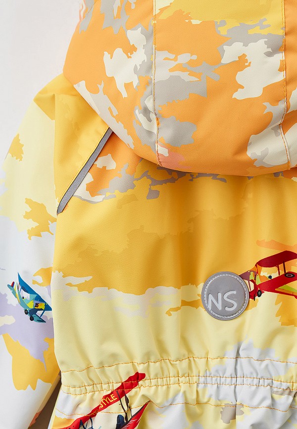 фото Комбинезон утепленный nikastyle