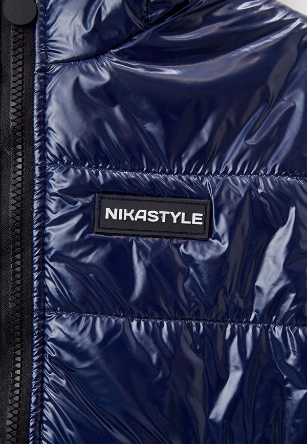 фото Жилет утепленный nikastyle