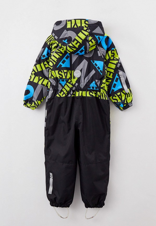 фото Комбинезон утепленный nikastyle