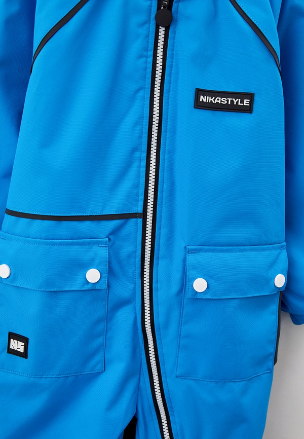 фото Комбинезон утепленный nikastyle