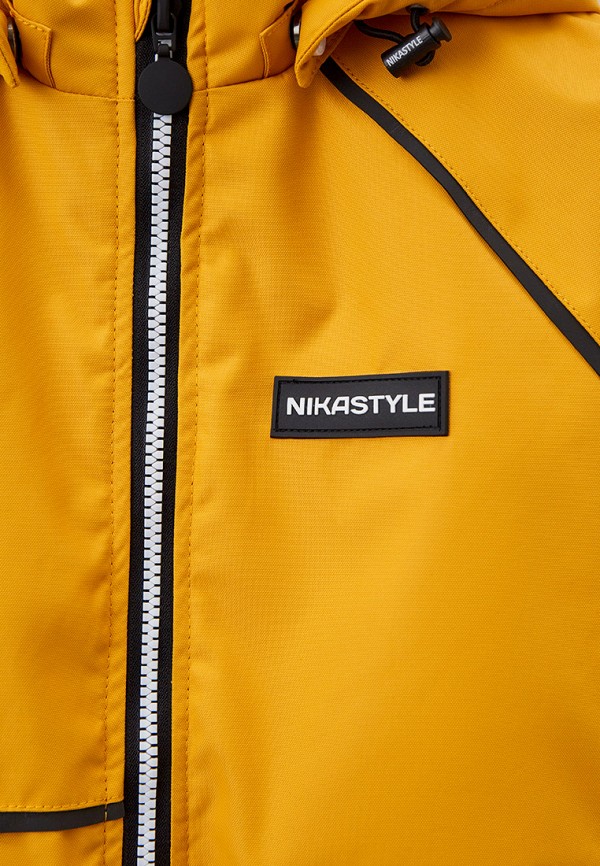 фото Комбинезон утепленный nikastyle