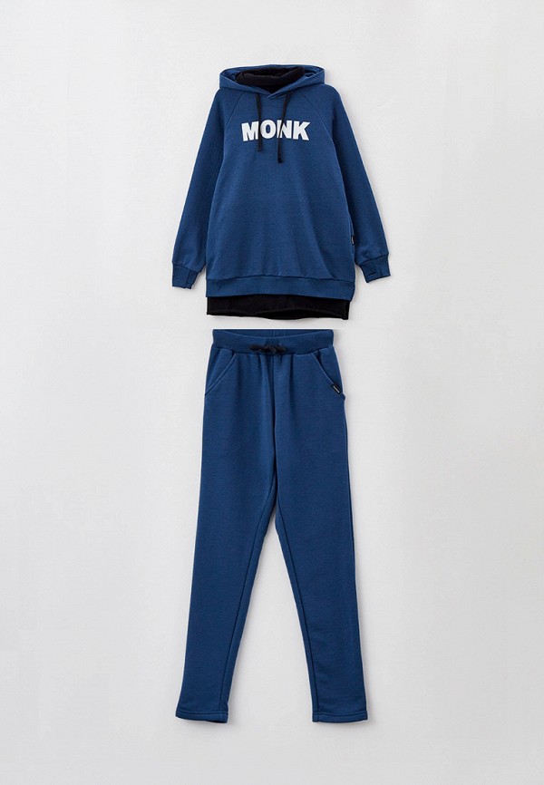 фото Костюм спортивный nikastyle