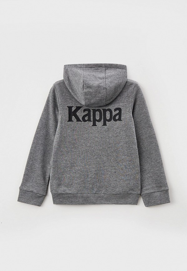 фото Толстовка kappa