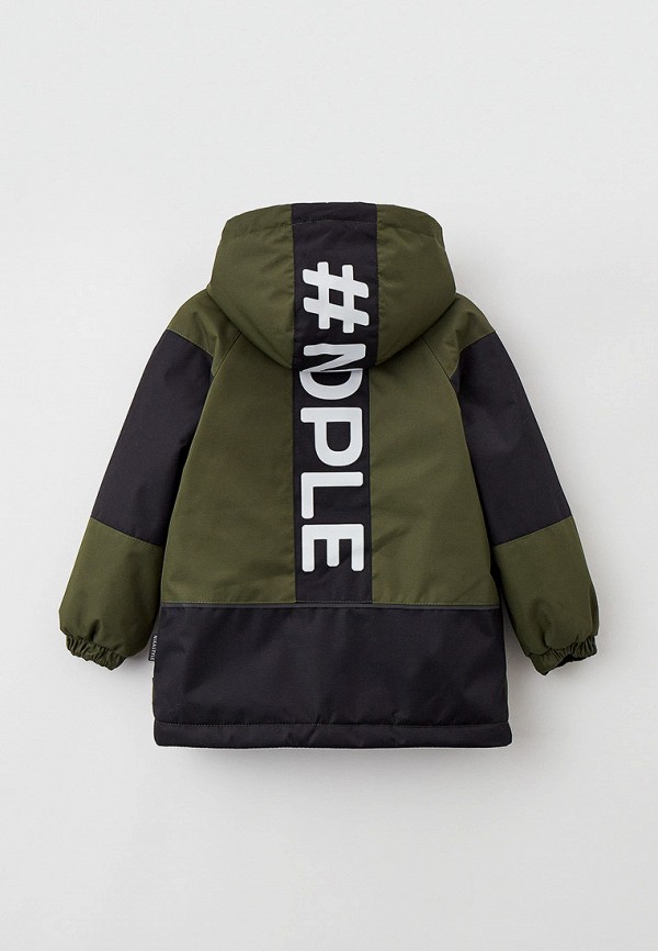 фото Куртка утепленная nikastyle