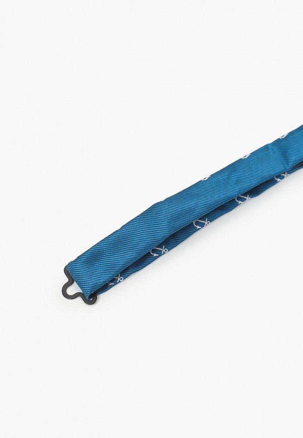 Бабочка Stenser бирюзовый, размер 00, фото 3