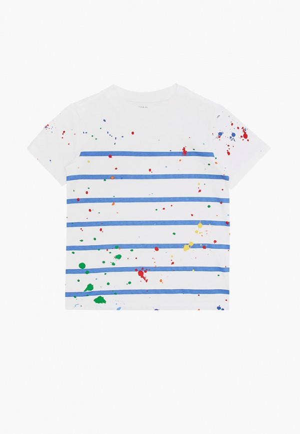 

Футболка Polo Ralph Lauren, Белый