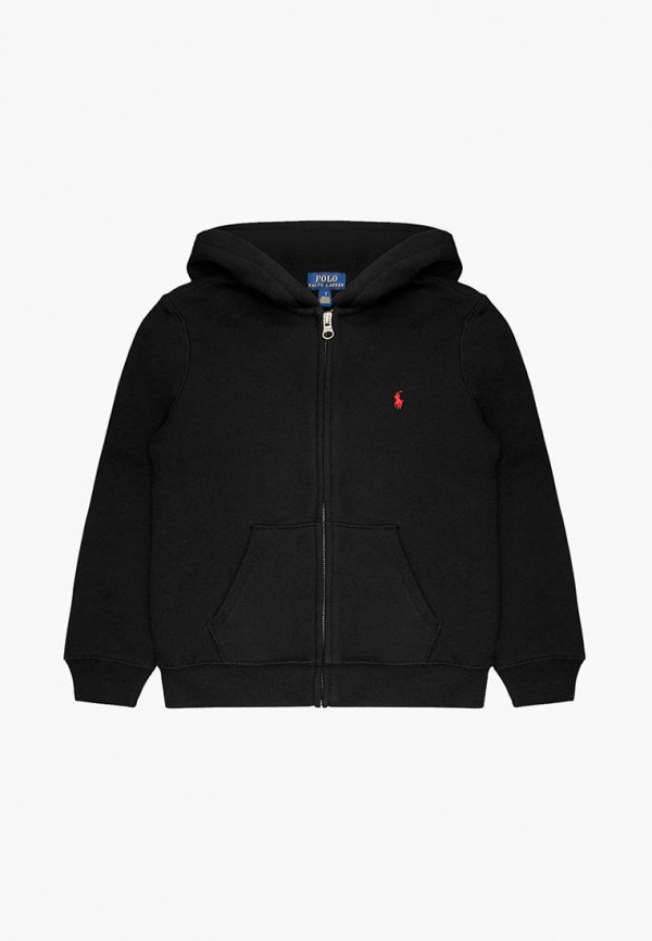 

Толстовка Polo Ralph Lauren, Черный