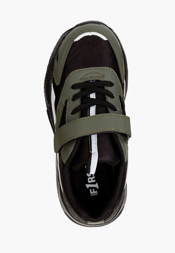 фото Кроссовки zenden first