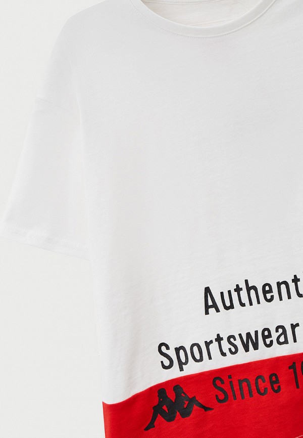 фото Футболка kappa