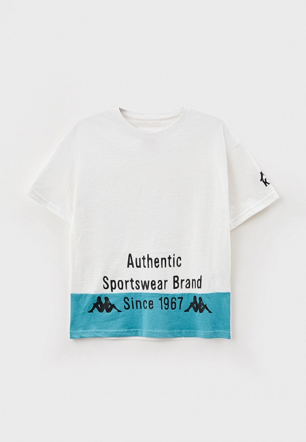 фото Футболка kappa