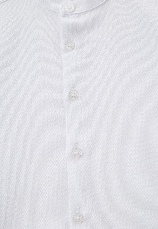 Рубашка для мальчика DeFacto цвет белый  Фото 3