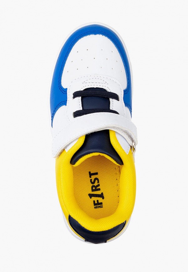 фото Кеды zenden first