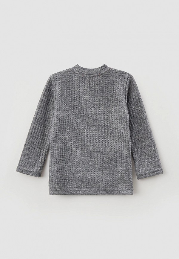 Пуловер для мальчика Ete Children цвет серый  Фото 2