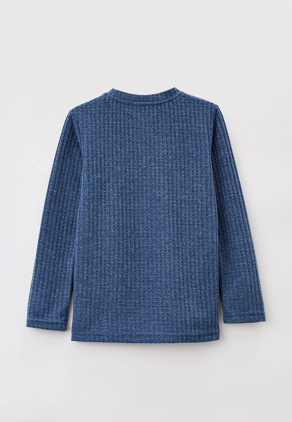 Пуловер для мальчика Ete Children цвет синий  Фото 2