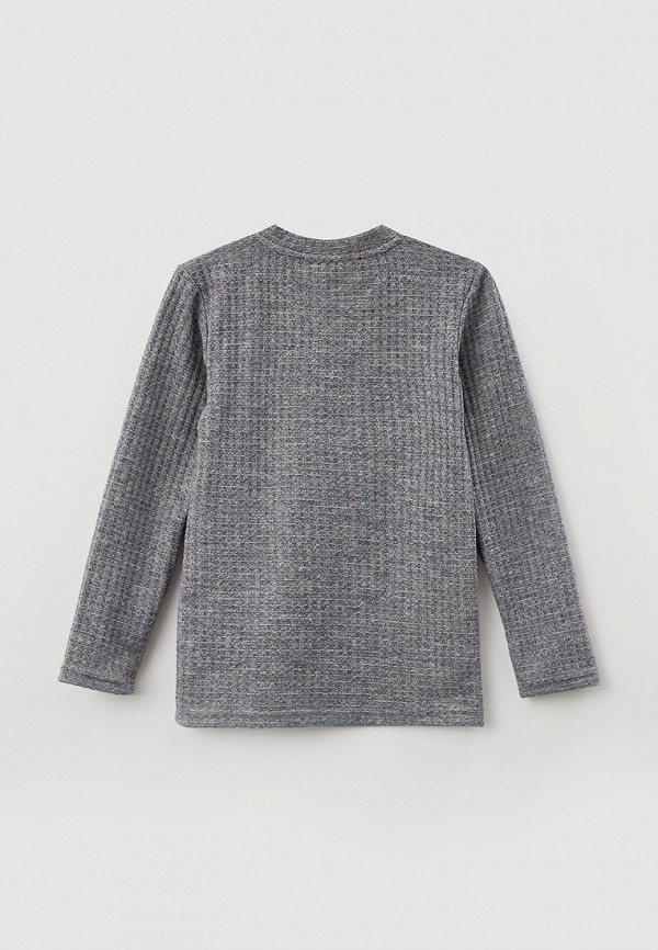 Пуловер для мальчика Ete Children цвет серый  Фото 2