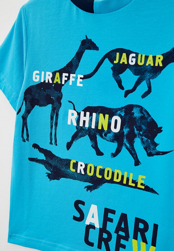 фото Футболка и шорты playtoday