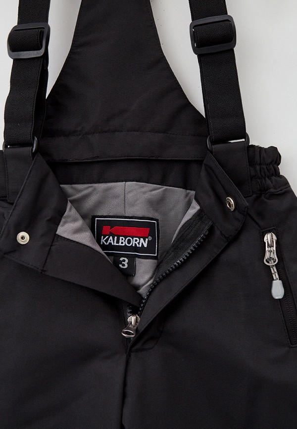 фото Брюки утепленные kalborn