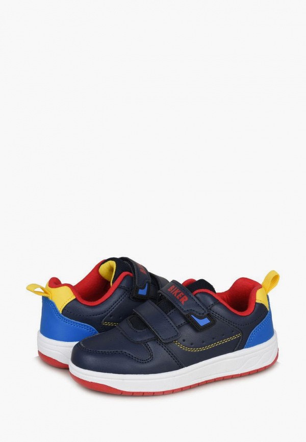 фото Кеды biker