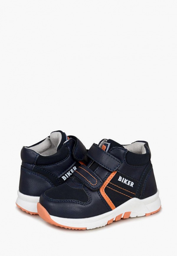 фото Кроссовки biker