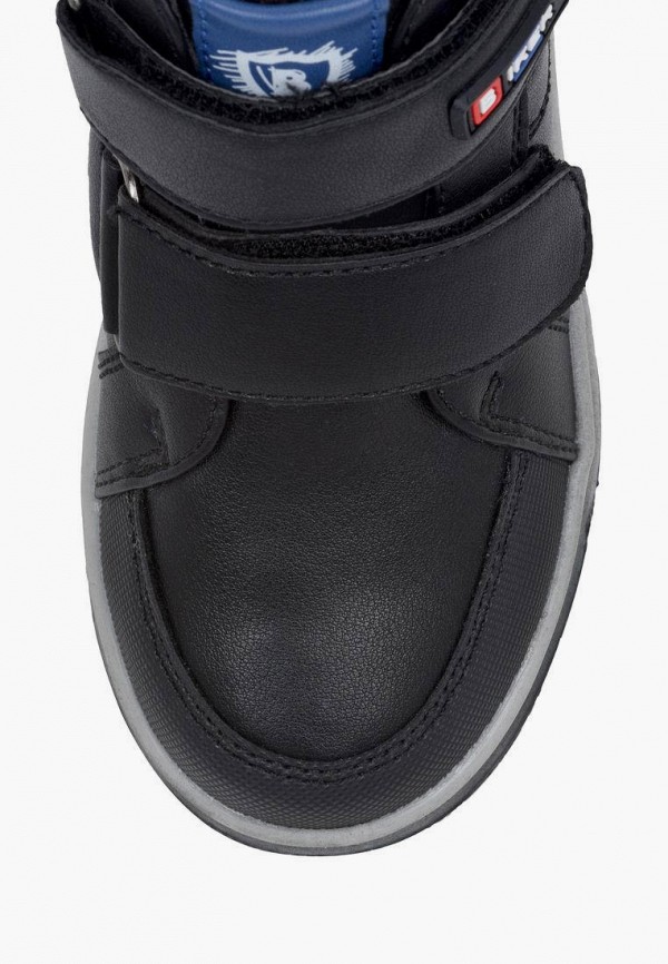 Ботинки Biker черный, размер 27, фото 3