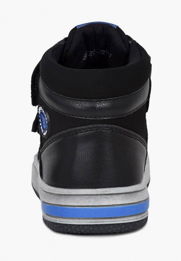 фото Ботинки biker