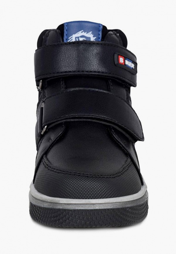 Ботинки Biker черный, размер 27, фото 6