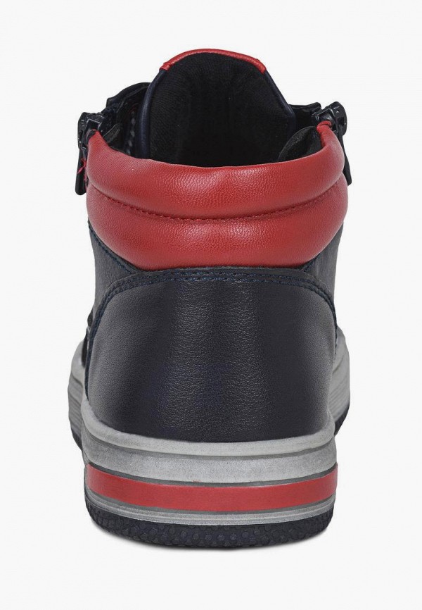 Ботинки Biker синий, размер 25, фото 5