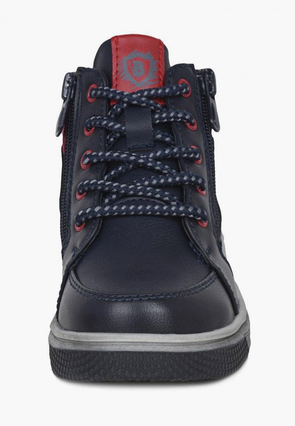 Ботинки Biker синий, размер 25, фото 6