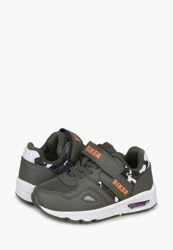 фото Кроссовки biker