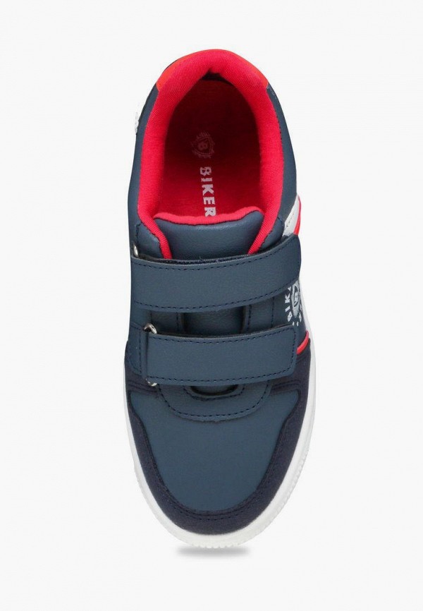 фото Кеды biker