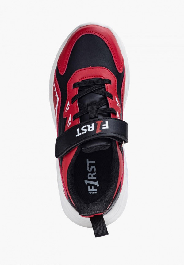 фото Кроссовки zenden first