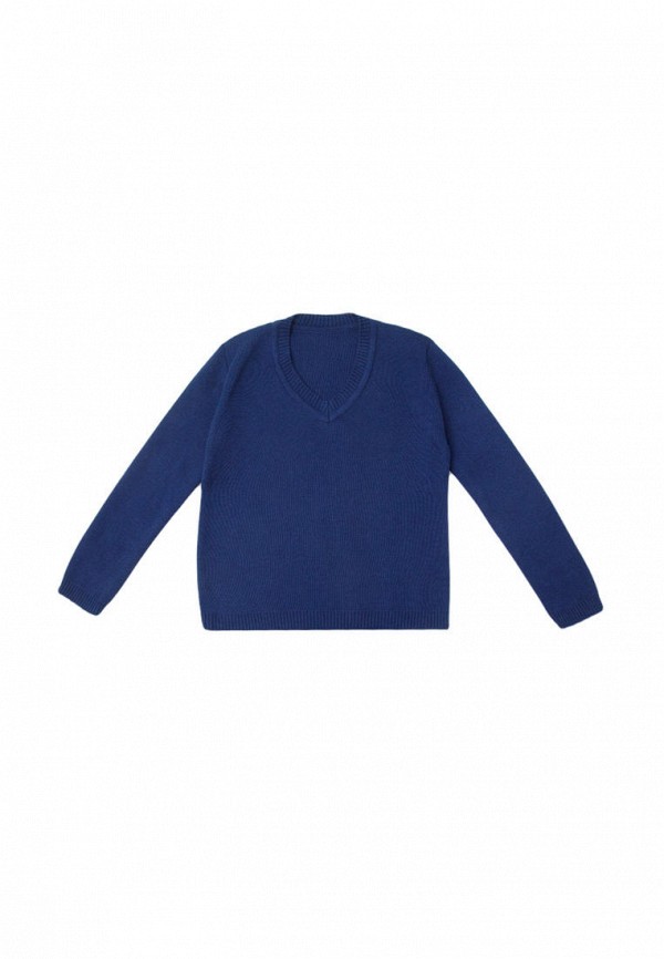 Пуловер для мальчика Amarobaby цвет синий 