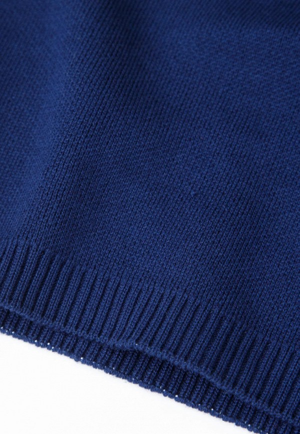 Пуловер для мальчика Amarobaby цвет синий  Фото 5