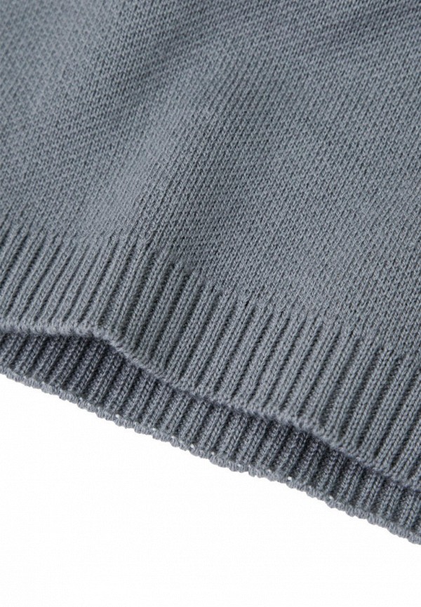 Пуловер для мальчика Amarobaby цвет серый  Фото 5