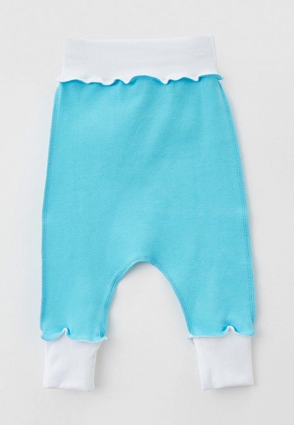 Брюки для мальчика Under the Blanket цвет голубой  Фото 2