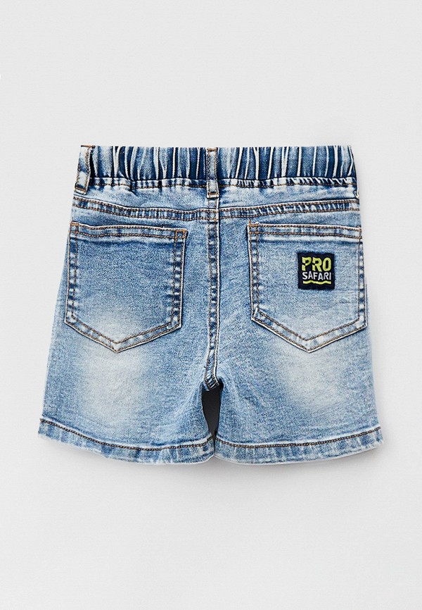 фото Шорты джинсовые playtoday