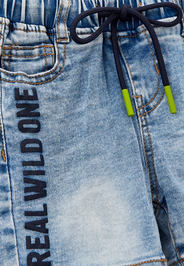 фото Шорты джинсовые playtoday