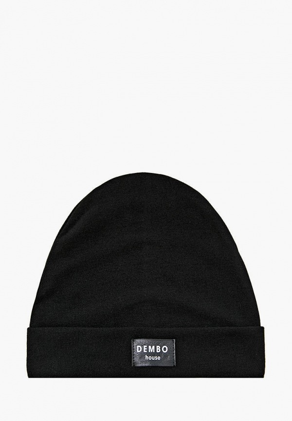 

Шапка Dembohouse, Черный, Dembohouse MP002XB01EVB