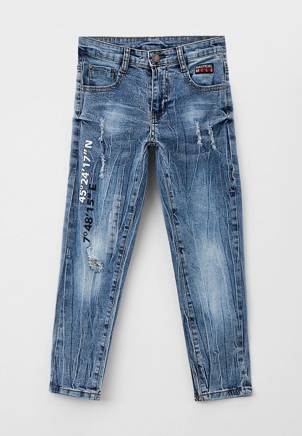 фото Джинсы playtoday