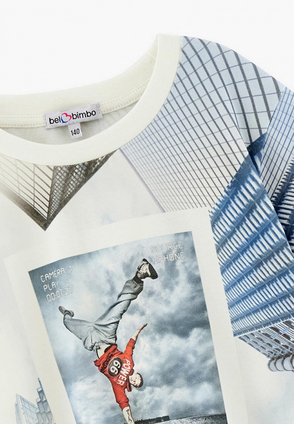 фото Футболка bell bimbo