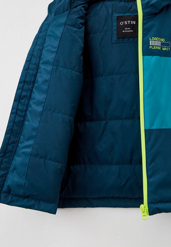 фото Куртка утепленная o'stin