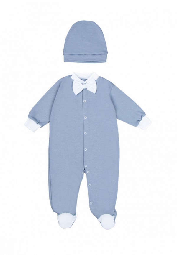 фото Комбинезон бельевой и шапочка amarobaby