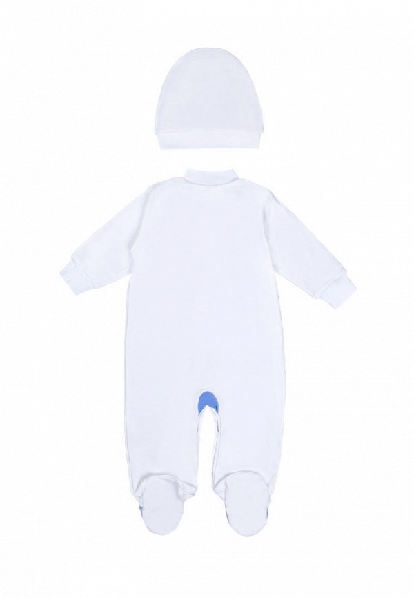 фото Комбинезон бельевой и шапочка amarobaby