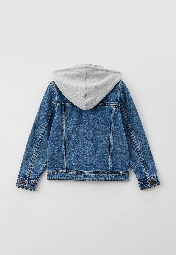 фото Куртка джинсовая o'stin