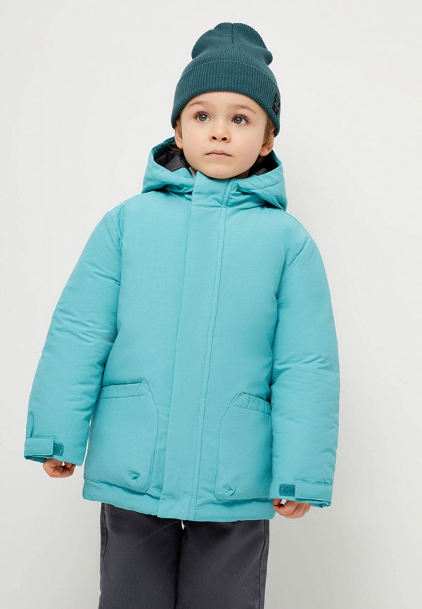 фото Куртка утепленная sela