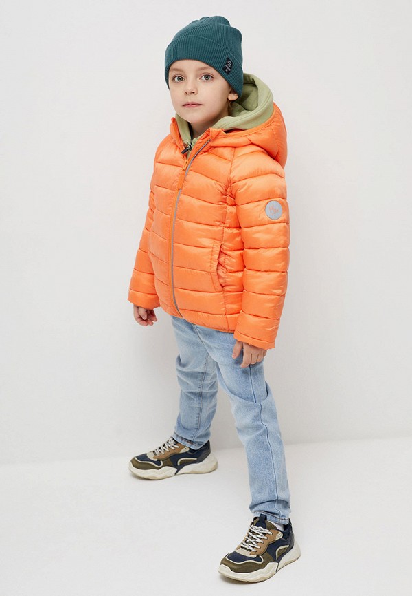 фото Куртка утепленная sela