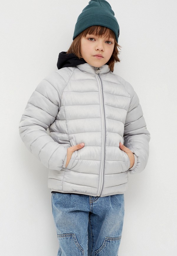 фото Куртка утепленная sela