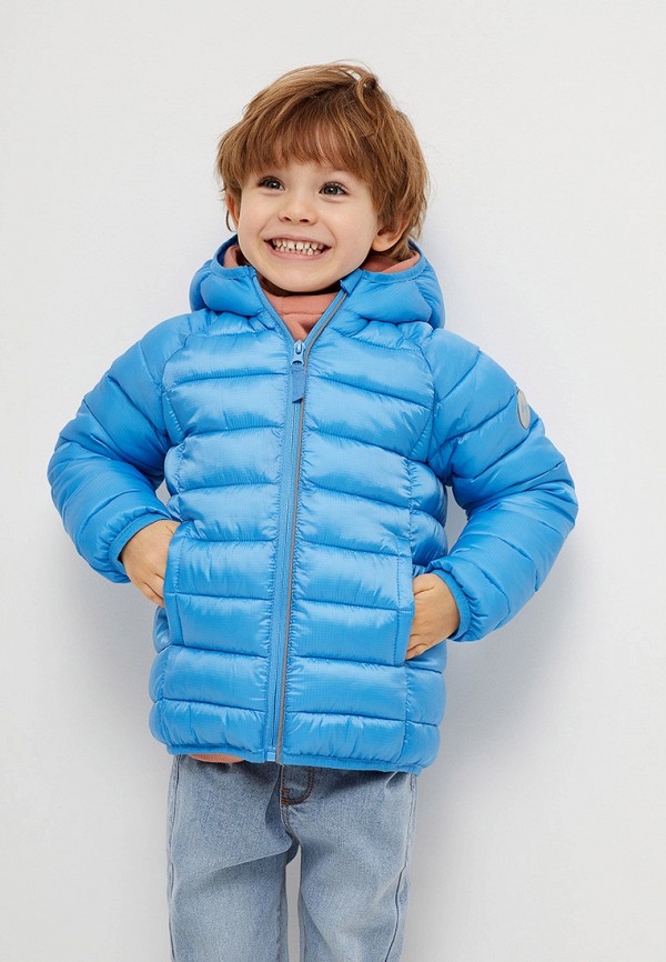 фото Куртка утепленная sela